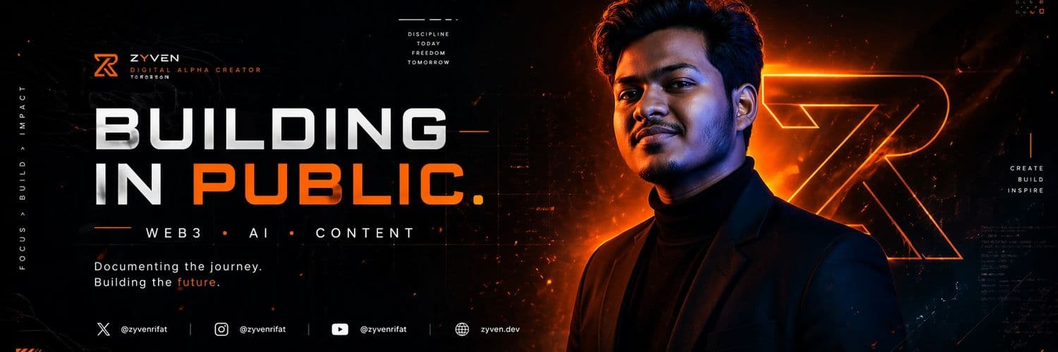 Current banner